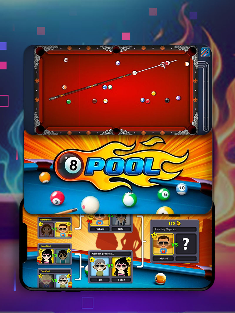 8 Ball Pool - bakerandpaul