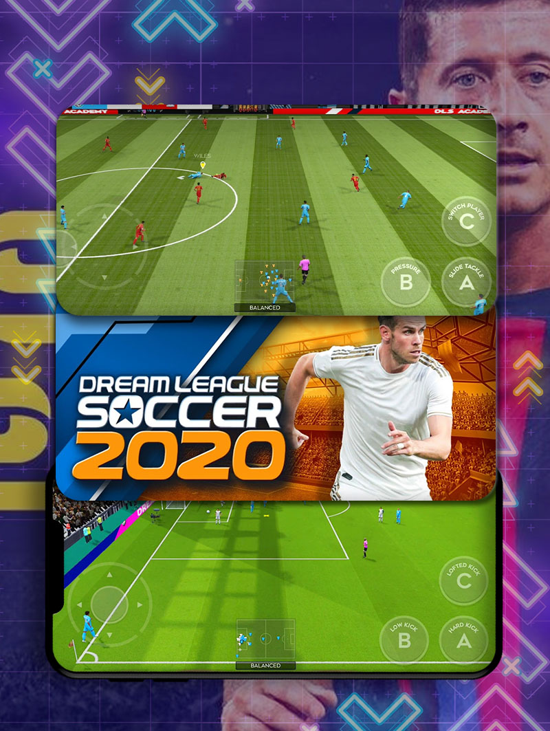 Dream League Soccer - bakerandpaul