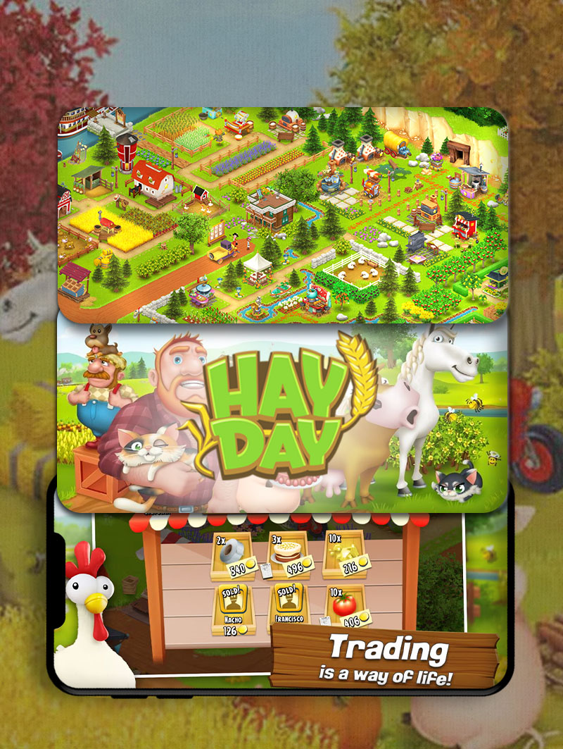 Hay Day - bakerandpaul