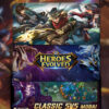 Heroes Evolved 2.2.0.9 - bakerandpaul