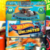 Hot Wheels Unlimited - bakerandpaul