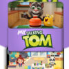 My Talking Tom - bakerandpaul