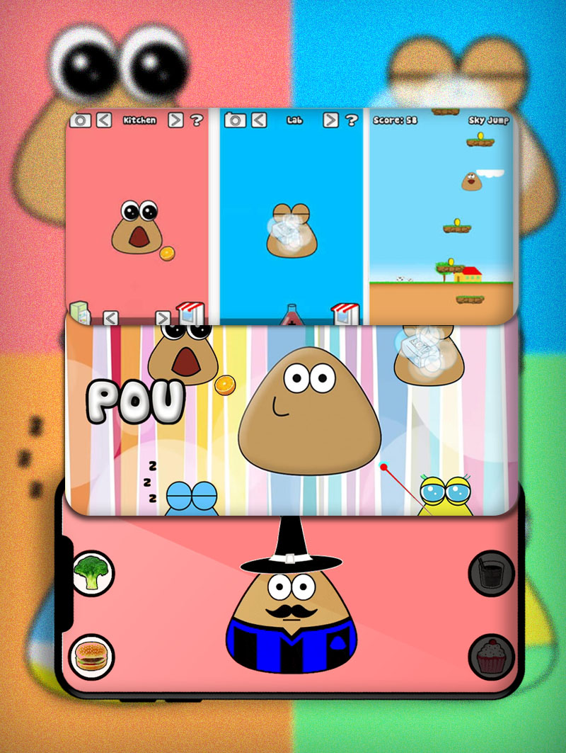 Pou - bakerandpaul