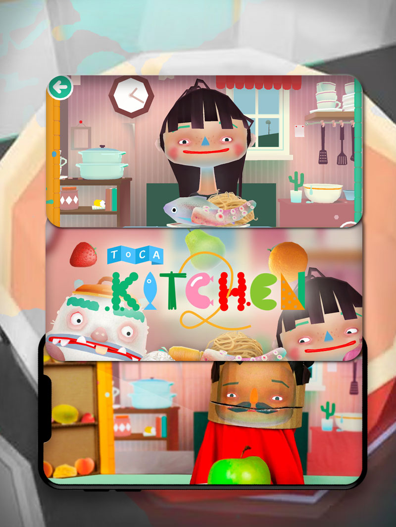 Toca Kitchen 2 - bakerandpaul