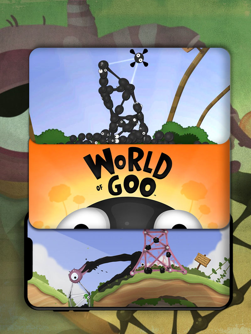 World of Goo - bakerandpaul